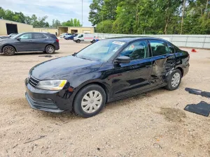 Volkswagen Jetta 1.4L 4 2016