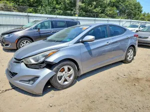 Hyundai Elantra 1.8L 4 2014