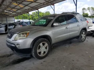 GMC Acadia 3.6L 6 2008