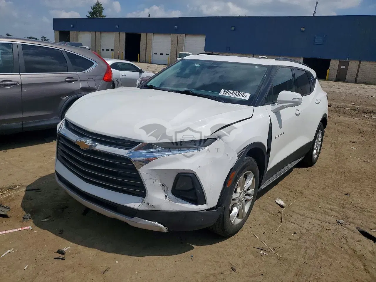 Chevrolet Blazer 3.6L 6 2019