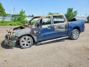 RAM 1500 5.7L 8 2022