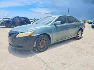 Toyota Camry 2.4L 4 2008