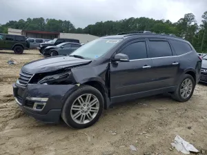 Chevrolet Traverse 3.6L 6 2014