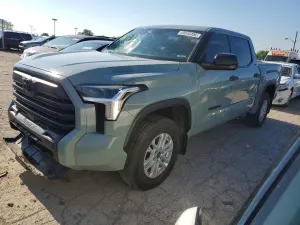 Toyota Tundra 3.4L 6 2024