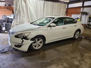 Nissan Altima 2.5L 4 2013