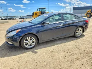 Hyundai Sonata 2.4L 4 2011
