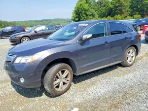 Acura RDX 3.5L 6 2013