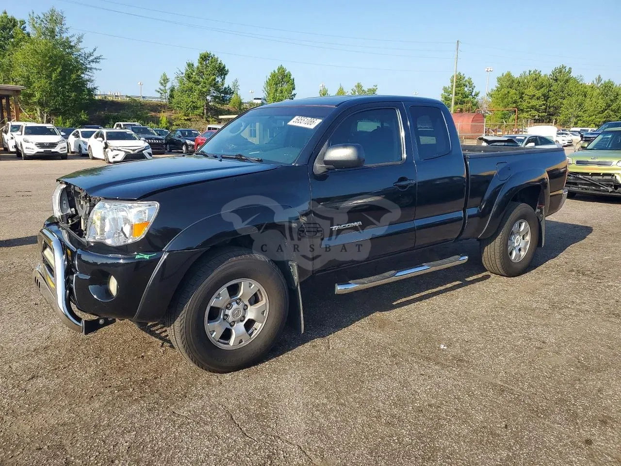 Toyota Tacoma 4.0L 6 2007