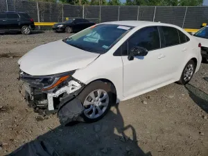 Toyota Corolla 2.0L 4 2025