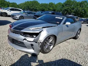 Chevrolet Camaro 3.6L 6 2018