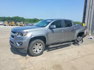 Chevrolet Colorado 3.6L 6 2018
