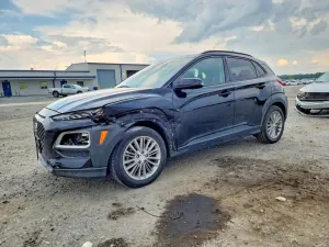 Hyundai Kona 2.0L 4 2018