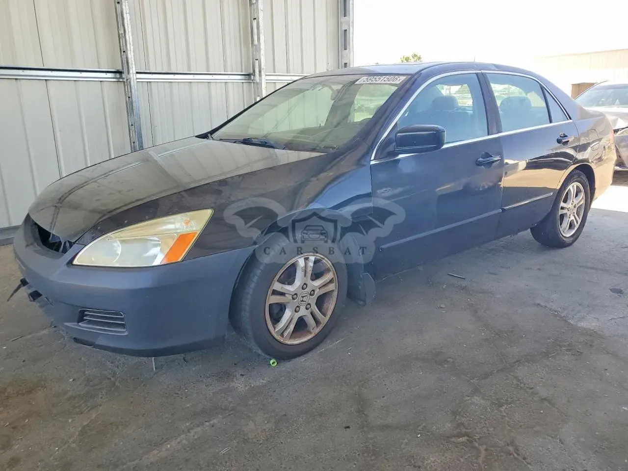 Honda Accord 2.4L 4 2007