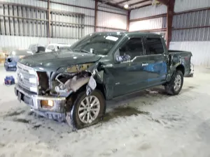 Ford F-150 SUPERCREW 3.5L 6 2015