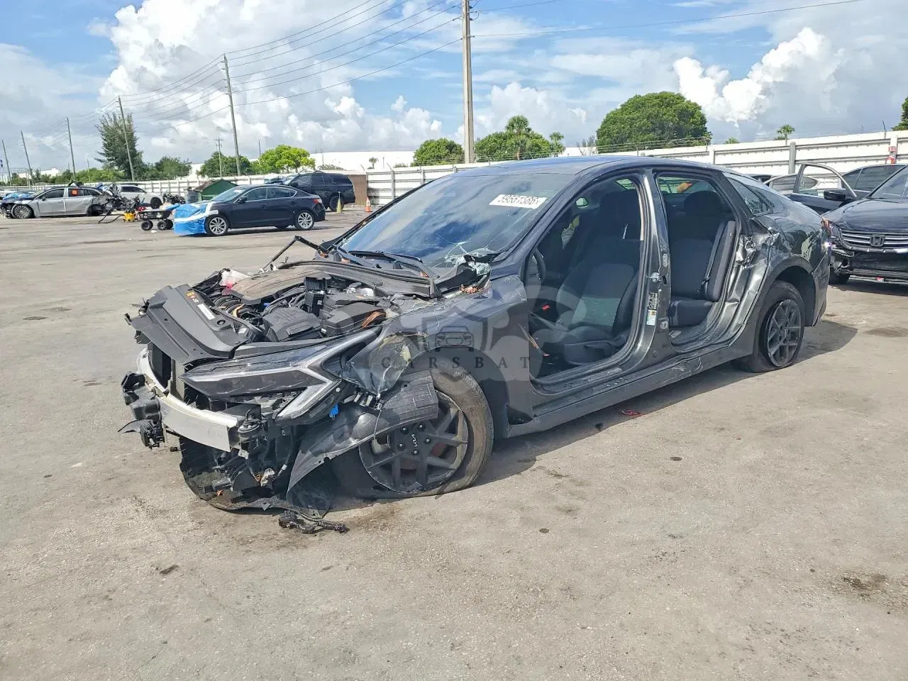 Kia K5 2.5L 4 2026