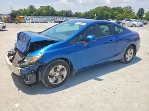 Honda Civic 1.8L 4 2013