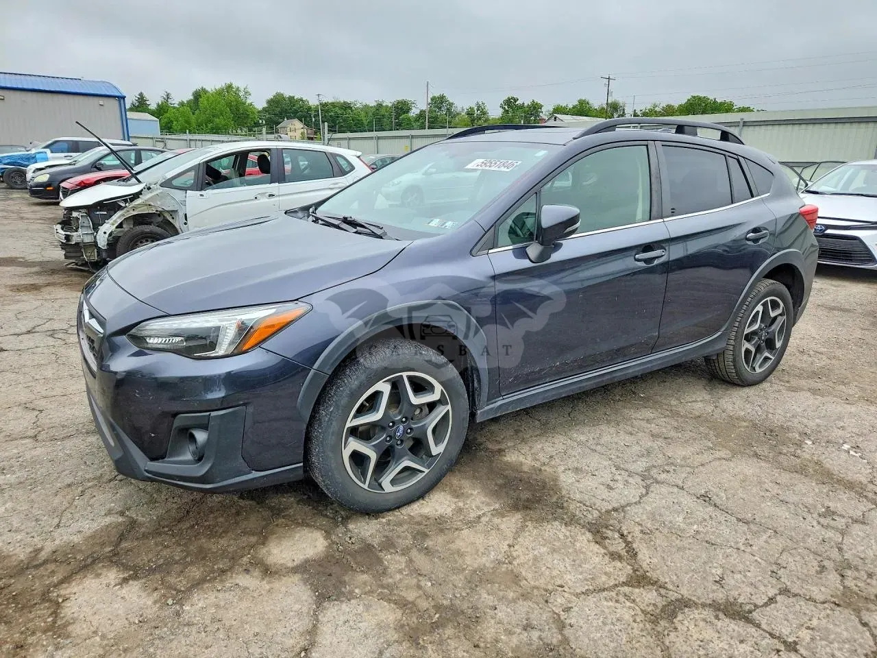 Subaru Crosstrek 2.0L 4 2019