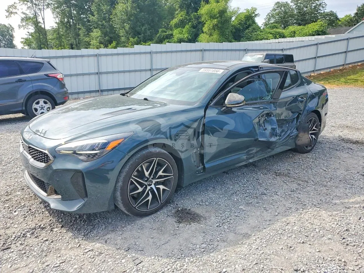Kia Stinger 2.5L 4 2023