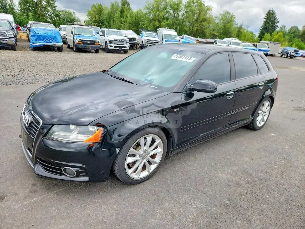 Audi A3 2.0L 4 2011