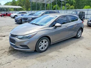 Chevrolet Cruze 1.4L 4 2017