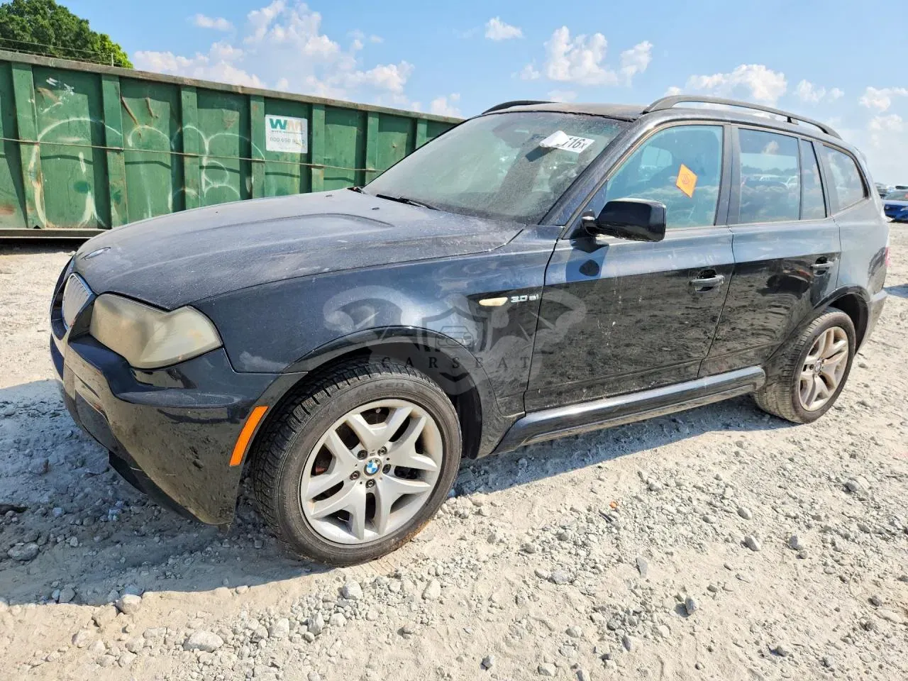 BMW X3 2007