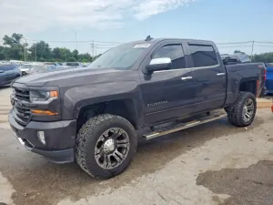 Chevrolet Silverado 1500 5.3L 8 2016