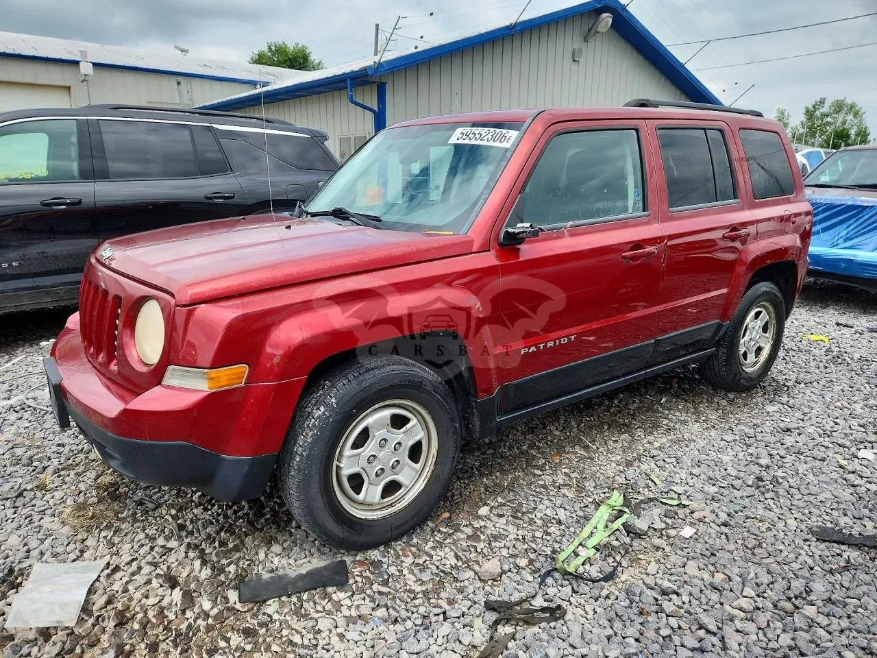 Jeep Patriot 2.0L 4 2012