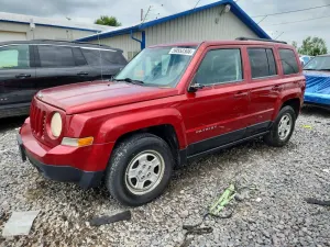 Jeep Patriot 2.0L 4 2012