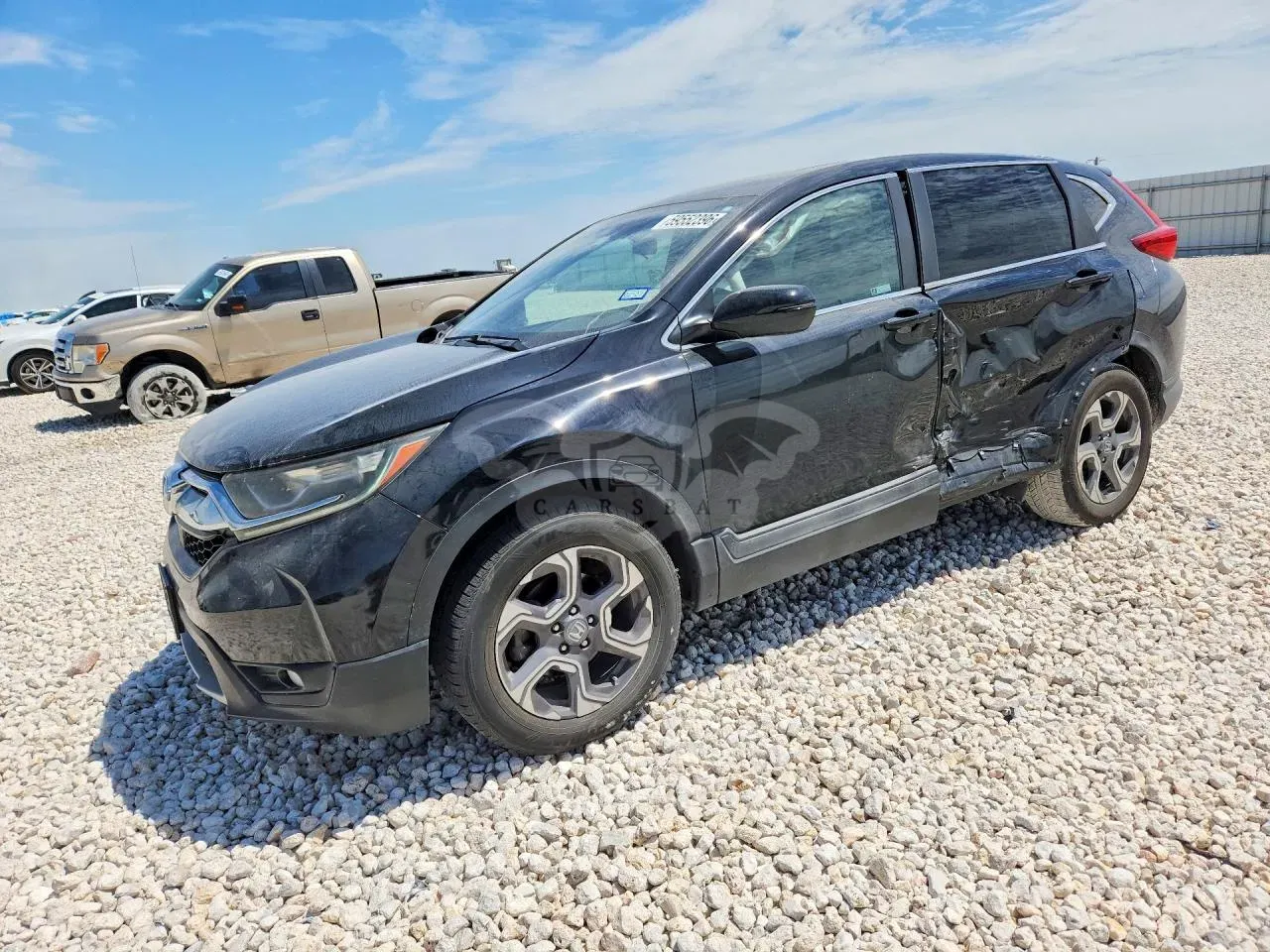Honda CR-V 1.5L 4 2017
