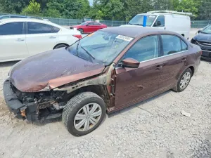 Volkswagen Jetta 1.4L 4 2017