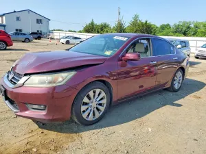 Honda Accord 2.4L 4 2014