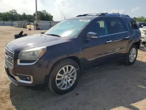 GMC Acadia 3.6L 6 2015