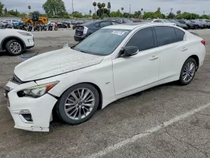 Infiniti Q50 3.0L 6 2018