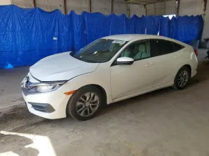 Honda Civic 2.0L 4 2018