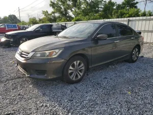 Honda Accord 2.4L 4 2013