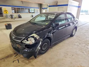 Nissan Versa 1.8L 4 2011