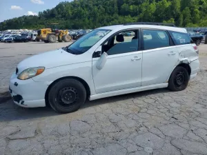 Toyota Corolla 1.8L 4 2008