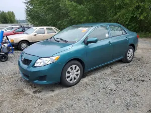 Toyota Corolla 1.8L 4 2010