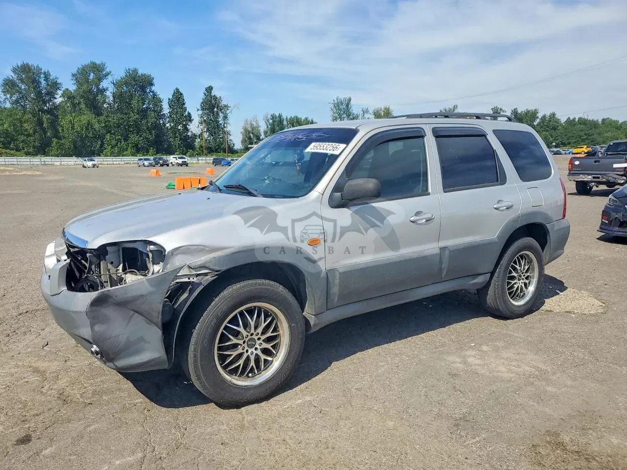 Mazda Tribute 2.3L 4 2005