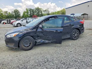 Ford Focus 2.0L 4 2018