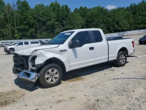 Ford F-150 3.3L 6 2018