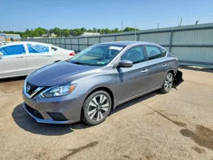 Nissan Sentra 1.8L 4 2019