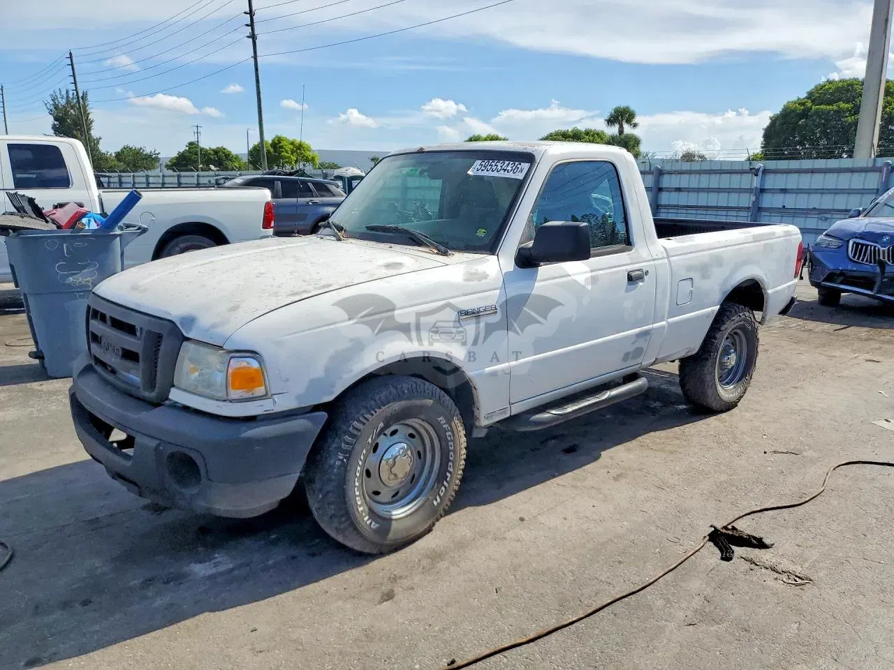 Ford Ranger 2.3L 4 2006