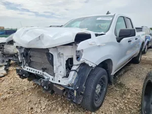 Chevrolet Silverado 1500 5.3L 8 2023