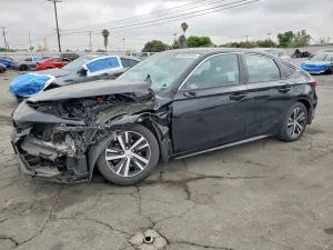 Honda Civic 2.0L 4 2024