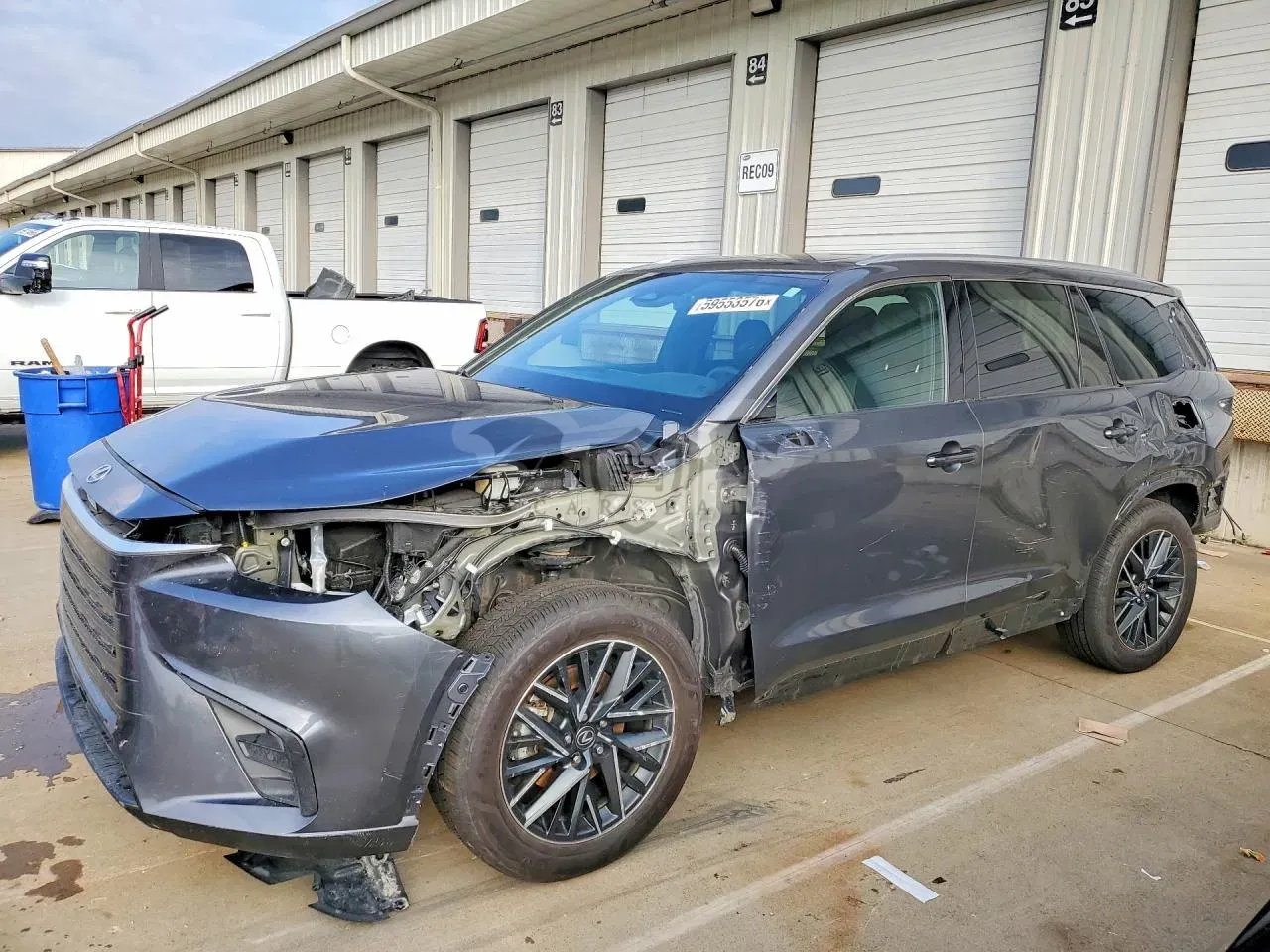 Lexus TX Series 2.4L 4 2025