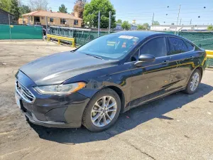 Ford Fusion 1.5L 4 2020