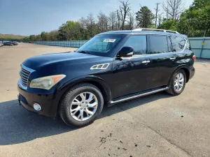 Infiniti QX56 5.6L 8 2011