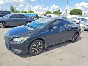 Honda Civic 1.8L 4 2013