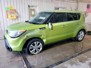 Kia Soul 2.0L 4 2015